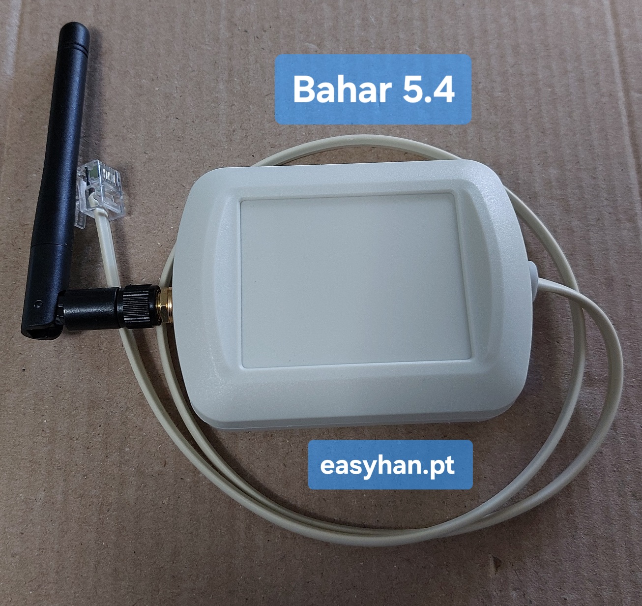 Easy HAN Bahar