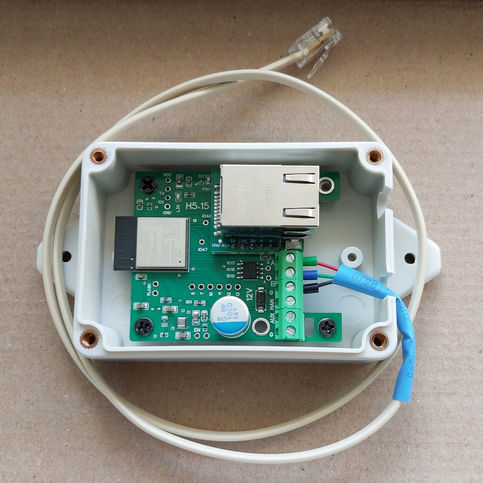 Easy HAN H5 Ethernet