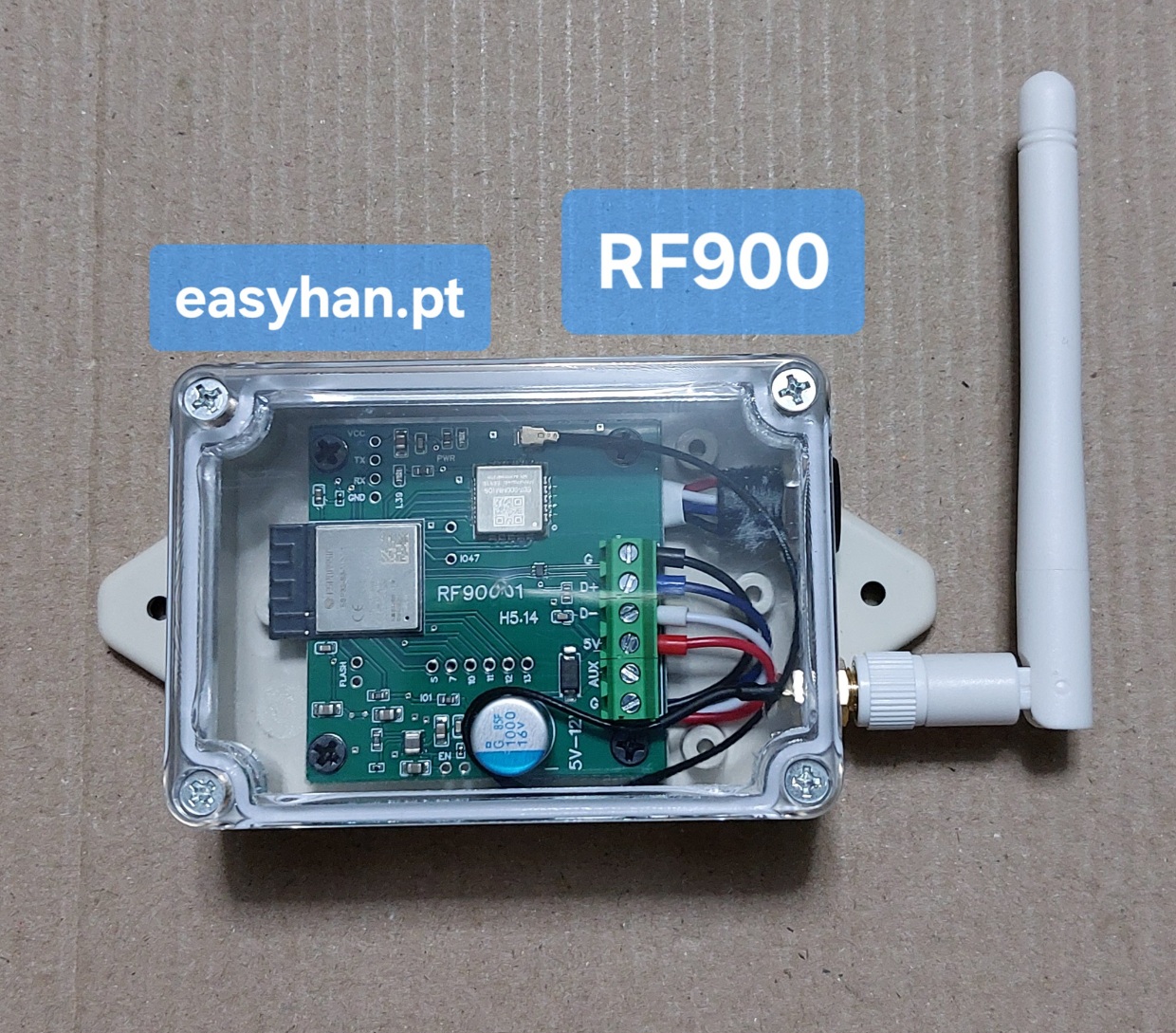 Easy HAN RF900