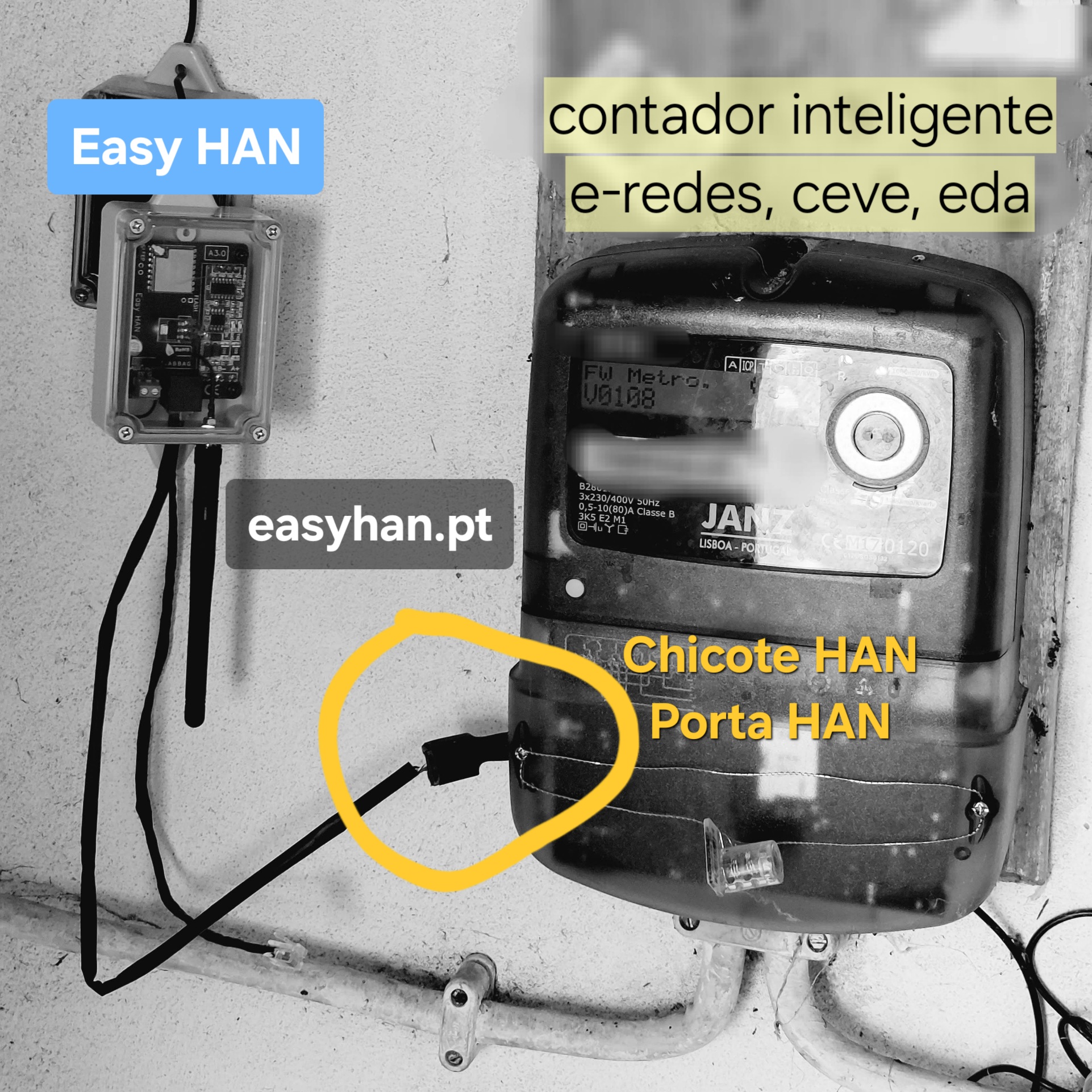 Easy HAN